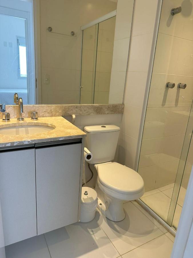 Apartamento Na Faria Lima E Condominio De Luxo Em Pinheiros Сан-Пауло Экстерьер фото