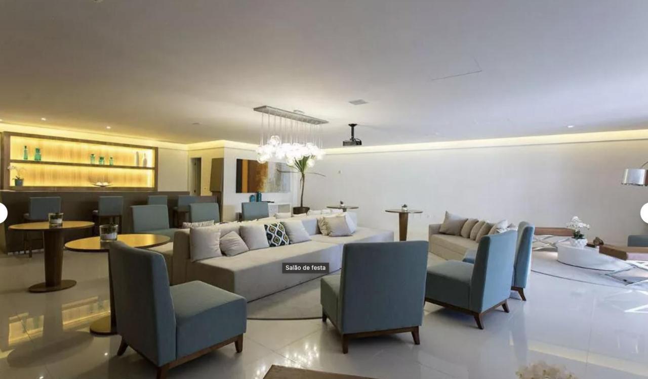 Apartamento Na Faria Lima E Condominio De Luxo Em Pinheiros Сан-Пауло Экстерьер фото