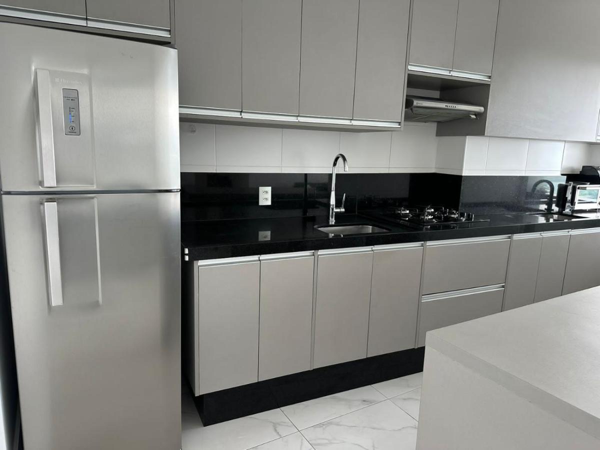 Apartamento Na Faria Lima E Condominio De Luxo Em Pinheiros Сан-Пауло Экстерьер фото