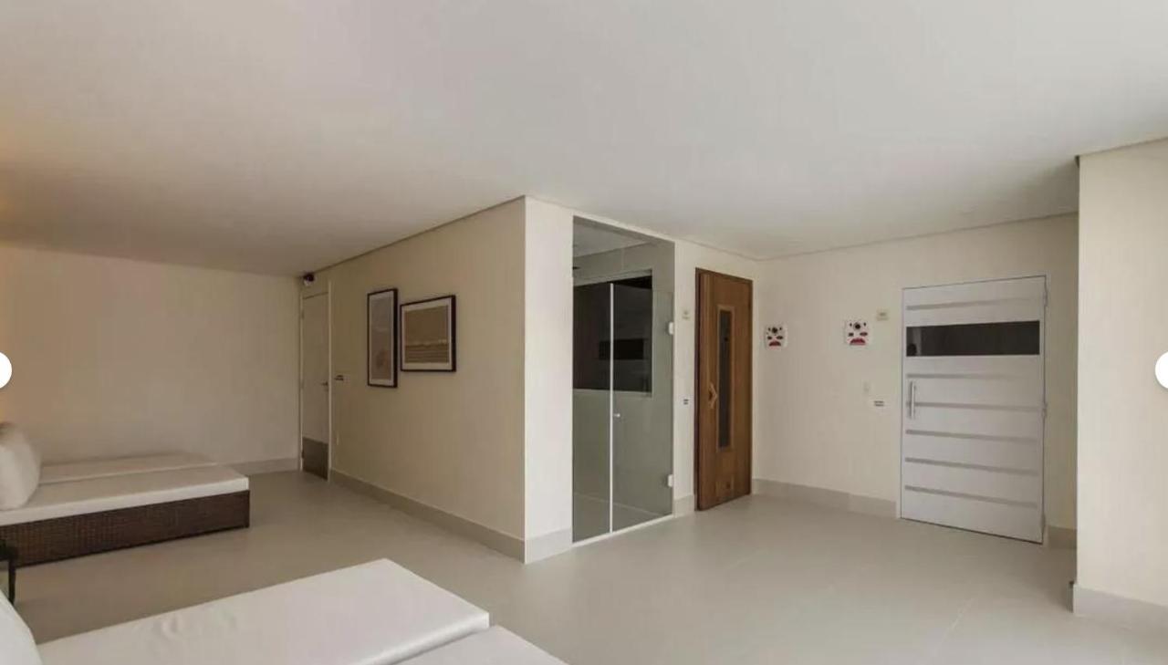 Apartamento Na Faria Lima E Condominio De Luxo Em Pinheiros Сан-Пауло Экстерьер фото